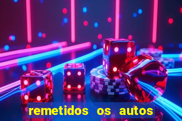 remetidos os autos para contadoria quanto tempo demora